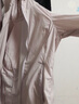 骆驼（CAMEL）小光阴 防晒衣男户外遮阳连帽清爽时尚休闲防晒服外套A012251005A 实拍图