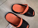 浪莎洞洞鞋男士凉鞋户外穿开车凉鞋男士踩屎感厚底防滑凉拖鞋沙滩鞋男 实拍图