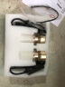 欧司朗（OSRAM）汽车led大灯 夜驰者H7 汽车灯泡远近光 一对【6000K超亮】12V/25W 实拍图