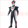万代（BANDAI） 罗布奥特曼 软胶儿童玩具 14cm 64 格罗布 实拍图