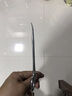 伟冠多功能钓鱼钳不锈钢取钩器摘钩钳脱钩器取钩钳子夹钩钳包胶防滑柄钓鱼用品渔具 18厘米 实拍图