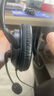 科沃 【热销20w+】电脑耳机头戴式有线 学生网课学习话务会议英语听力考试考研直播耳麦带麦克风3.5mm 实拍图
