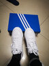 阿迪达斯 （adidas）男鞋 运动鞋低帮轻便舒适网球鞋休闲鞋时尚潮流板鞋 H02980/白色 42 实拍图