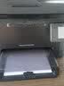 柏色适用惠普HP LaserJet Pro MFP M177fw彩色激光打印机CE310A硒鼓粉盒 【1300页】m177fw黑色硒鼓-易加粉 实拍图