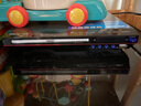 先科(SAST)播放机cd碟机evd一体放碟片光盘读碟vcd影碟机dvd 标准版(支持U盘） 实拍图