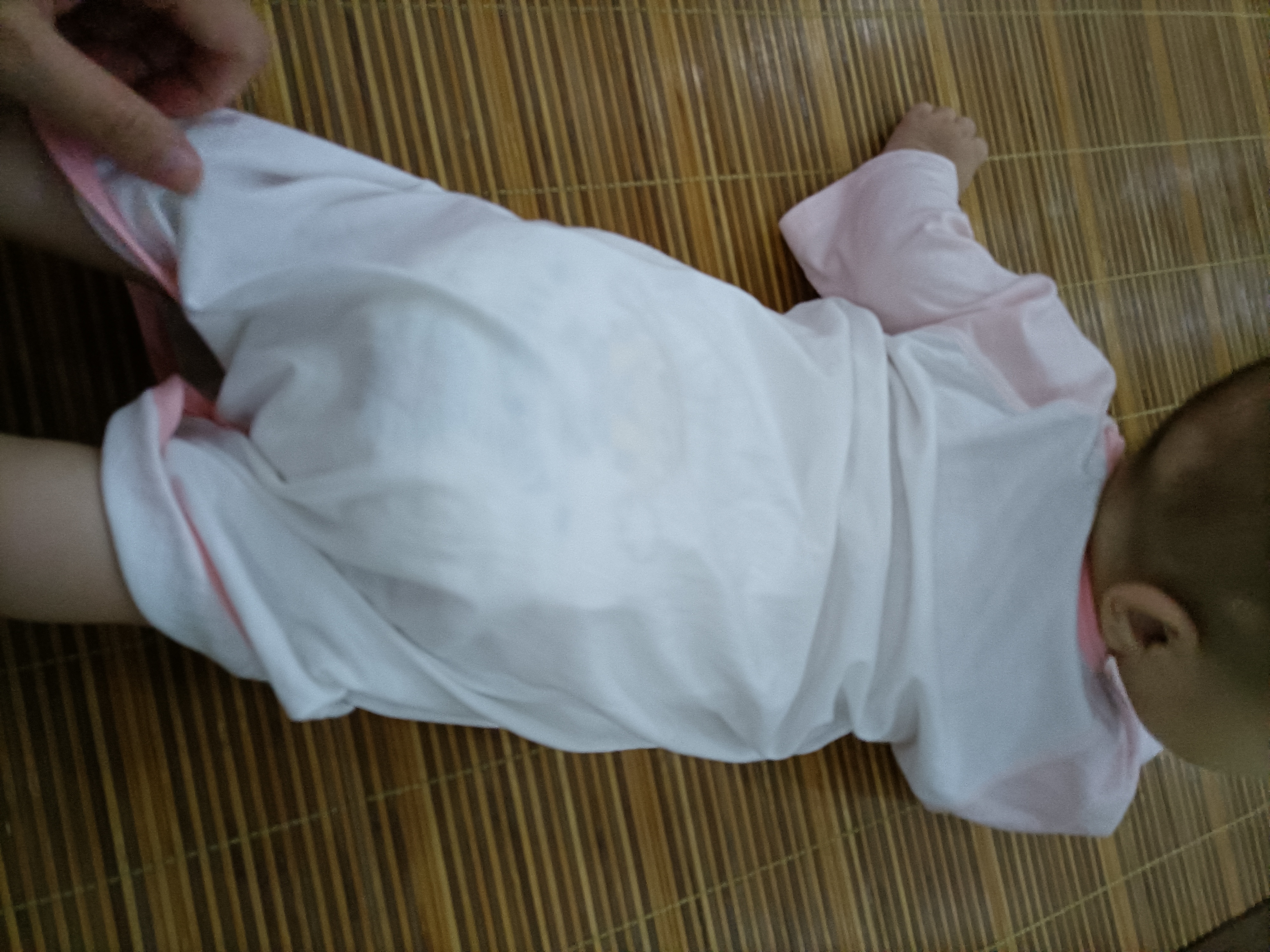 贝肽斯儿童睡衣夏季薄款纯棉睡袍宝宝凉感睡裙新款四季通用婴儿防踢睡袋 贝拉女孩 【10A抗菌 亲肤透气】 73 【适用身高65-75cm】 实拍图