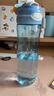 contigo 康迪克成人大容量水杯  健身水杯 户外运动龙口杯 阿根廷蓝+杯刷 750ml 实拍图