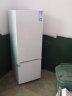 康佳183升两门二门双开门电冰箱节能低噪小型家用冷藏冷冻宿舍租房两天仅约一度电BCD-183GB2SU 实拍图