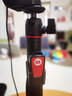 RODE 罗德麦克风 VideoMicro 指向性单反相机机顶收音话筒手机电影短视频采访直播vlog 【相机/安卓手机用】标配+Type-c转接头 实拍图