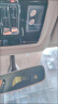 斯驰 汽车车标贴金属车标贴纸车载改装件内饰方向盘拉手贴标任随意贴 适用于大众 银色5片装 晒单实拍图