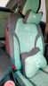 车鞍 新款免洗科技布汽车坐垫四季通用汽车座套座垫布艺全包 全科技布-薄荷绿-尊享版 五座通用-留言车型 实拍图