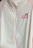 汪汪队立大功儿童防晒衣儿童外套斗篷皮肤衣户外运动防晒服 粉白 130cm  实拍图