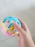 吉田久森 新生婴儿玩具0-1岁6-12个月宝宝手抓球抓握训练按摩感知曼哈顿球婴儿手抓球磨牙防吃手 曼哈顿球+牙胶铃铛球 支持高温水煮消毒 实拍图