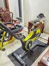 乔山（JOHNSON）动感单车家用静音健身车 室内自行车 运动健身器材GR7 健身房配置 专业品质－送货安装 实拍图
