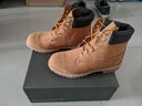 添柏岚（Timberland）户外徒步休闲鞋踢不烂男鞋防水经典黄靴 10061 44 实拍图