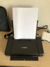 佳能（Canon） PIXMA TR160便携式打印机A4移动无线WiFi喷墨照片打印机a4便携打印机远程打印云打印 品质移动套餐三 实拍图