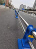 世腾市政机非隔离护栏厂家人行道隔离墩城市马路分流交通安全防撞围栏 常规款式推荐咨询 实拍图