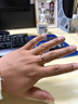丹尼尔惠灵顿（DanielWellington）DW星辰戒指男男女对戒情侣戒指生日礼物送男友DW00400228 实拍图