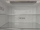 海尔（Haier）549升十字双开对开四开门电冰箱家用一级能效变频节能风冷无霜超大容量以旧换新BCD-549WGHTD58WV 实拍图
