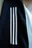 阿迪达斯（adidas）裤子男裤 26夏季新款跑步健身运动裤梭织快干透气休闲冰丝长裤男 黑色梭织/宽松直筒/口袋拉链/九分裤长/拍前联系客服 M 【175】体重120~140斤左右 实拍图