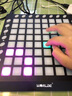 WORLDE电音打击垫launchpad midi编曲键盘DJ音乐控制器 打击乐器初学者 专业款 官方标配礼包 实拍图