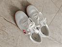 红棉太极拳鞋夏季透气软皮牛筋底女男武术练功鞋太极拳运动鞋子 白色透气LP005-1 40 实拍图