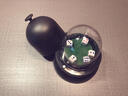 蒙拓嘉电动骰子骰盅套装色子摇骰子全盖色盅筛盅酒吧KTV棋牌娱乐用品 电动筛盅 实拍图