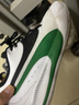 彪马（PUMA）王岚嵚同款缓震防滑透气实战低帮篮球鞋男子TRIPLE376640 白-亚马逊绿-11 42 实拍图