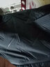 红蜻蜓（RED DRAGONFLY）马甲男秋冬加厚时尚舒适保暖立领防风休闲外套棉服马甲黑色XL 实拍图