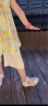 久岁伴女童安全裤莫代尔棉儿童短裤宝宝打底内裤 207001T 组合2 150cm 晒单实拍图