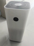 小米（MI）米家空气净化器4Pro 家用除甲醛除异味过滤器负离子低噪设计空气净化机 七夕节礼物推荐 米家空气净化器4Pro+原装适配滤芯套装 实拍图
