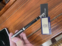 DUKE 德国公爵碳纤钢笔成人用商务手绘书写练字弯头美工笔双笔头墨水笔礼盒装刻字定制礼品笔硬笔书法笔 0.5mm+0.8mm【钢笔美工双笔头套装】 实拍图