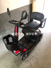 凤凰（Phoenix）老年代步电动车四轮老人四轮车家用可折叠助力车代步车 01S双座】40ah锂电+约120里+350W 实拍图