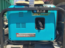 速卡龙货车24v驻车空调发电机大功率手提车载小型汽油车用静音自动启停 24v手提3000瓦蓝牙顶配款+托架 实拍图