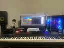 罗兰（Roland）电钢琴FP18重锤键盘88键成人考级便携式儿童初学者入门智能电钢琴 FP-18+稳固U架+单踏板 实拍图