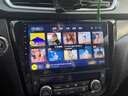 胜派适用日产轩逸奇骏逍客骐达骊威阳光中控大屏带倒车影像导航一体机 8核+4G版3+32G+Carplay+DSP 官方标配+记录仪 实拍图