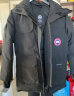 加拿大鹅（Canada Goose）Expedition女士派克大衣户外休闲外套大鹅羽绒服 4660L 67 深蓝色 M 晒单实拍图