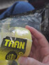 泰昂TAAN球拍柄缓冲膜减震带手胶绑带羽毛球网球拍柄打底膜 黄色2个装 实拍图
