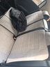 君适 四季通用汽车坐垫全包围汽车座套仿亚麻布艺座垫夏季座椅套用于 豪华版雅致灰 标致408标志301标致308标致508标致307 实拍图