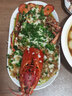 乐食港乐食港 波士顿龙虾鲜活波龙大龙虾加拿大进口 2.9斤-3.1斤/整只 实拍图