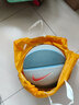 耐克（NIKE）儿童幼儿园小篮球皮球弹力拍拍橡胶3号N000128540803/BB0634-408 实拍图