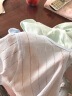班得（BONGDR）婴儿纯棉短袖连体衣夏季新款宝宝衣服新生儿男女纯棉哈衣爬爬服 黄色小黄鸭 66码（适合2-6个月/10-14斤） 实拍图