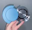 戴森（DYSON）戴森 耳机外壳套装 Ontrac降噪耳机适用 纯真蓝【配件】 实拍图