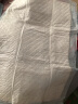 安而康Elderjoy 棉柔护理垫L80片一次性产褥垫 安尔康老人/孕妇/尿不湿垫/婴儿隔尿垫L号(尺寸：60cm*90cm) 晒单实拍图
