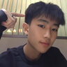 BJYL莫比乌斯环耳钉男士潮牌学生耳钉单只耳饰小众网红耳环一对送男友 一对 实拍图