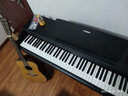雅马哈（YAMAHA）电钢琴YDP145电子钢琴88键重锤练习考级数码钢琴印尼进口 新品YDP145B黑+礼包 实拍图