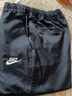 耐克（NIKE）裤子男士 25夏季新款运动裤直筒卫裤梭织速干长裤透气冰丝休闲裤 FB7498-010/晒图退5 L 【175】体重130~150斤左右 实拍图