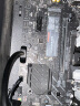 INWIN迎广A5黑色 电脑主机箱（支持E-ATX主板/240水冷排/高规格显卡/标配ARGB风扇/20GbpsType-C接口） 晒单实拍图