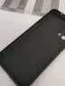 Freeson 适用OPPO Reno2手机壳保护套 轻薄全包防摔TPU磨砂软壳 （附挂绳）黑色 实拍图