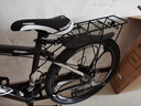 永久（FOREVER）山地自行车男越野单车变速赛车26英寸学生成年大人女成人 铝架三刀-黑灰【超强减震 超轻铝架】 26寸30速【适合:160-180cm】 实拍图
